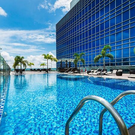 Richmonde Hotel Iloilo Exteriör bild