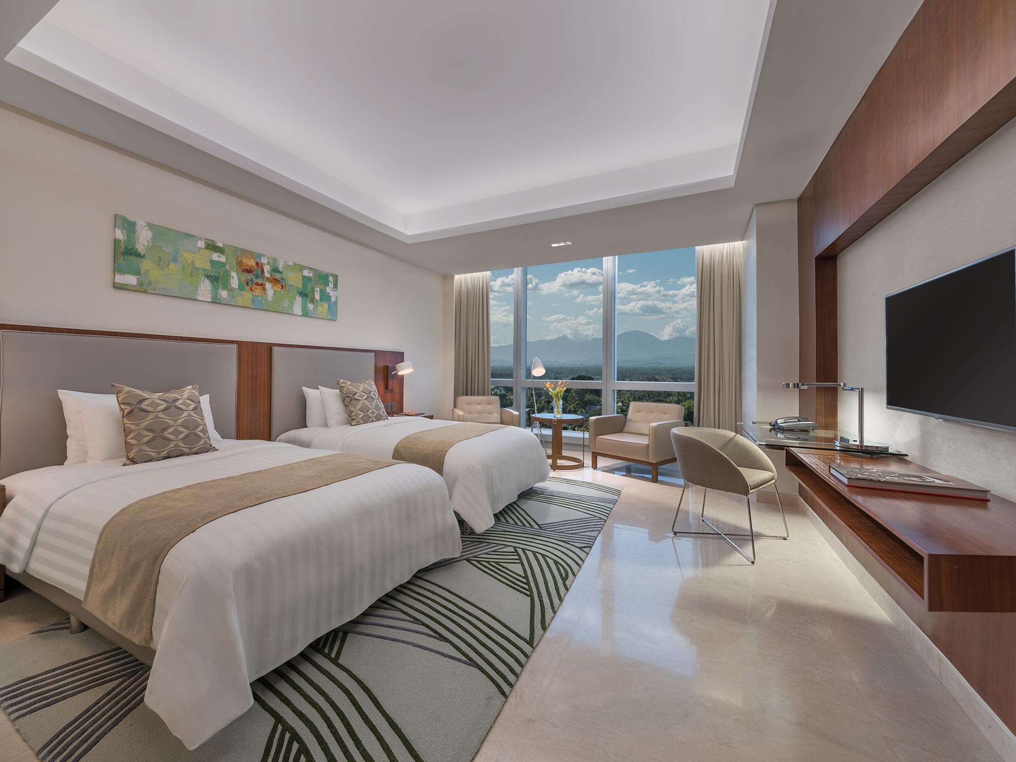 Richmonde Hotel Iloilo Exteriör bild