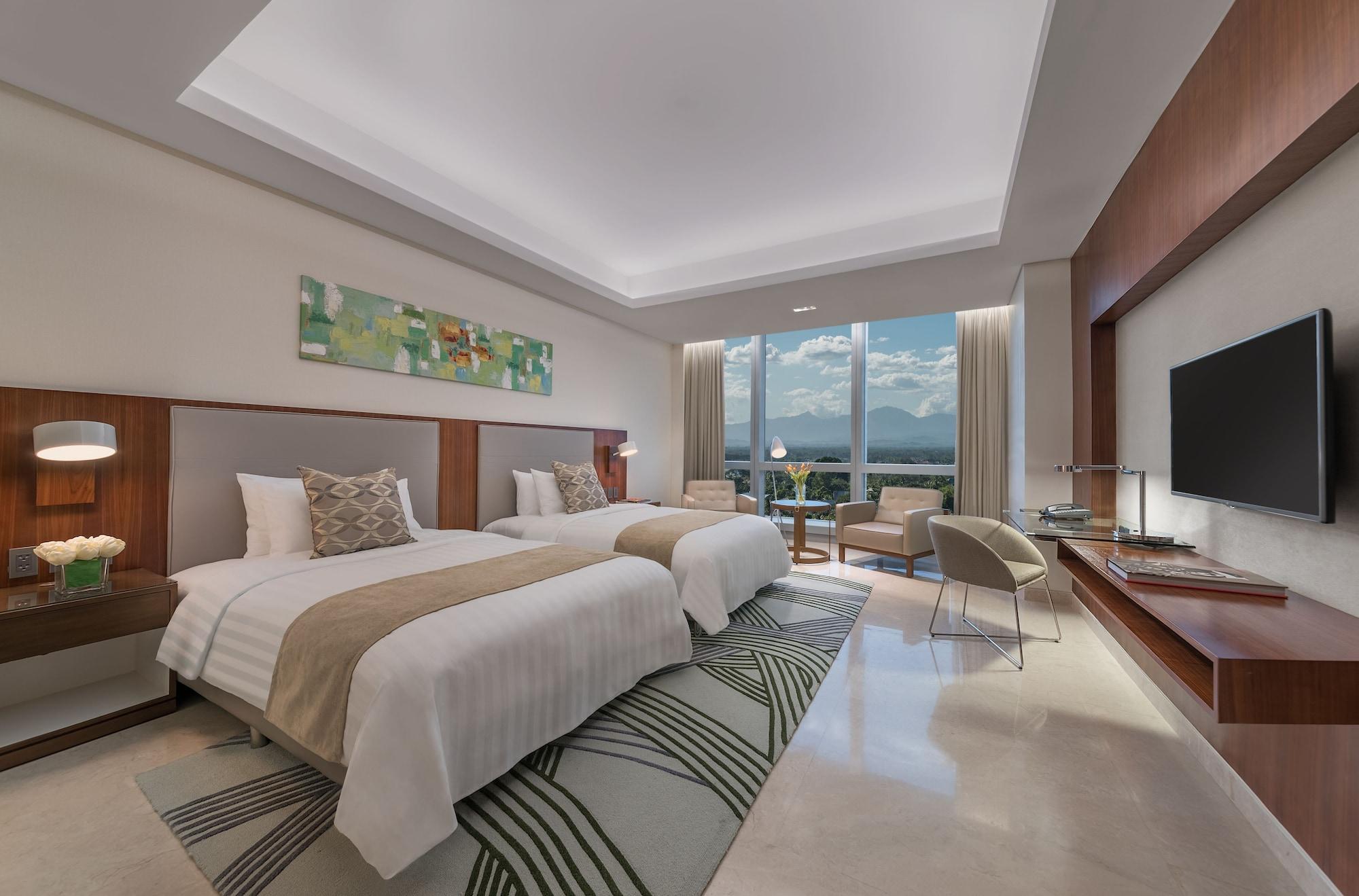 Richmonde Hotel Iloilo Exteriör bild
