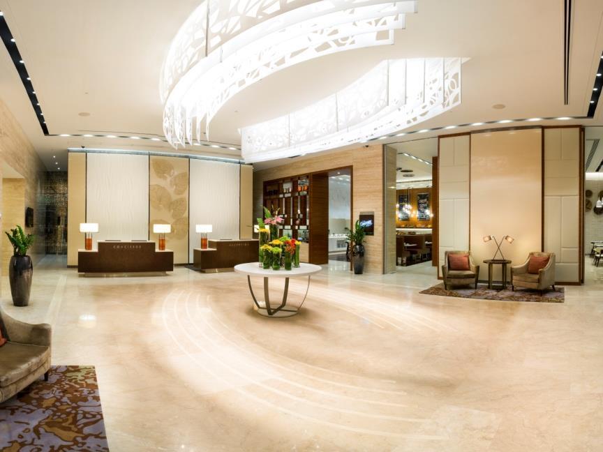 Richmonde Hotel Iloilo Exteriör bild