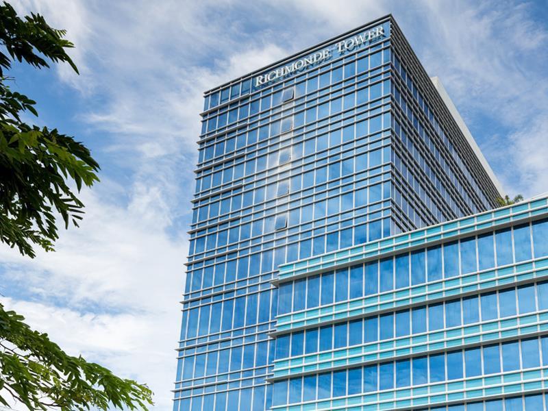 Richmonde Hotel Iloilo Exteriör bild